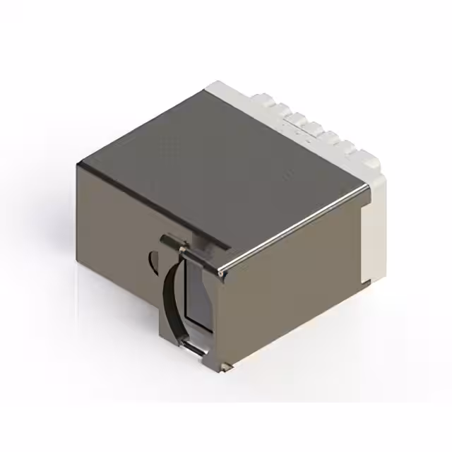 516-120-000-466 EDAC Inc.  Boîtiers de connecteurs de fond de panier